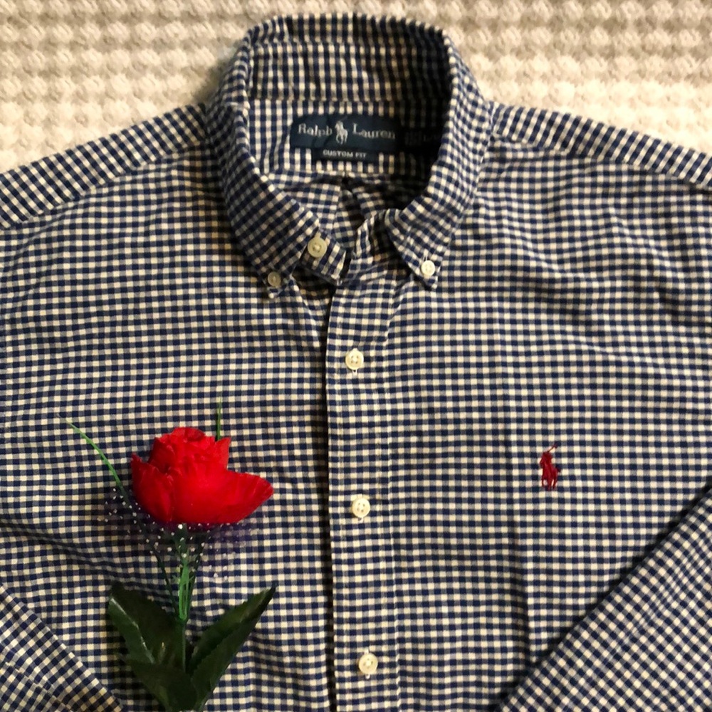Ralph Lauren Button Shirt